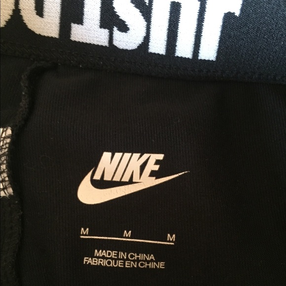 Nike tights used only one time - Picture 3 of 3